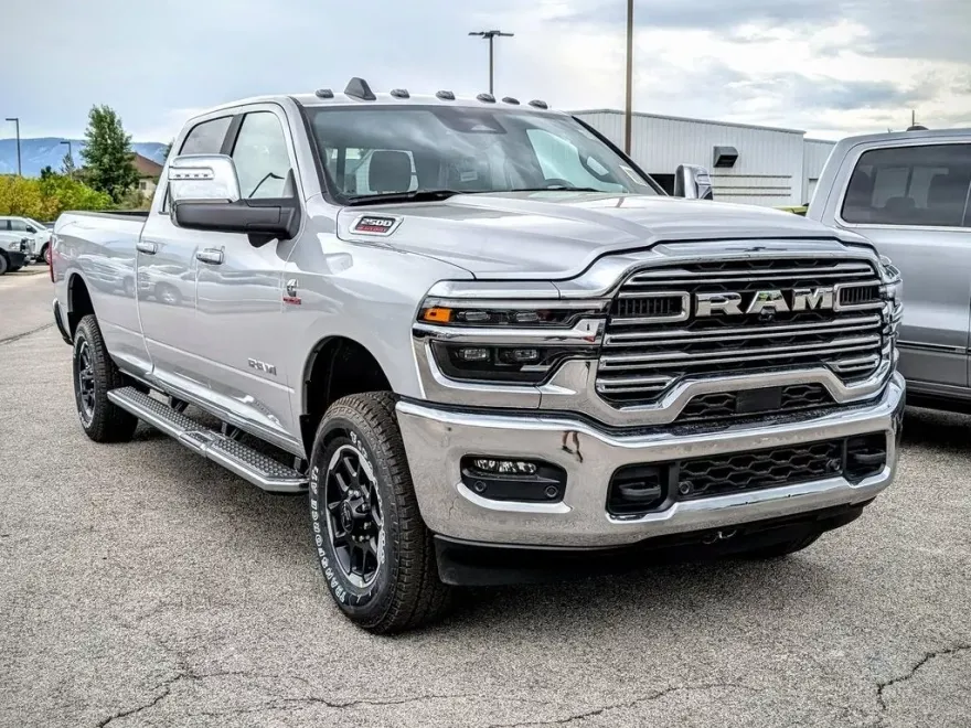 2026 Ram 2500 Laramie photo 1