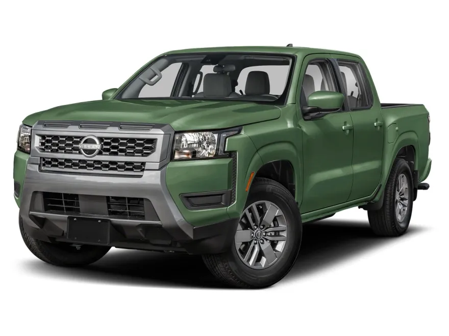 2026 Nissan Frontier SV photo 1
