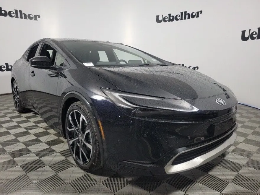 2026 Toyota Prius Plug-in Hybrid XSE Premium photo 1