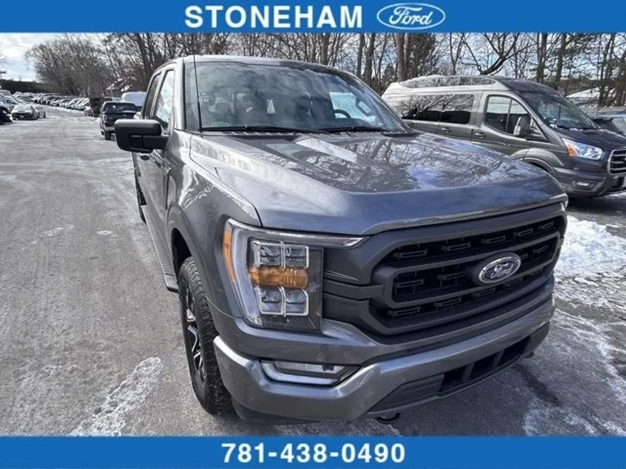 2023 Ford F-150 XLT photo 1