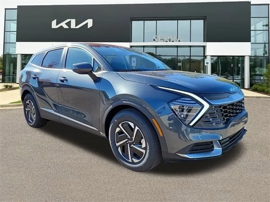 2025 Kia Sportage Hybrid LX photo 1