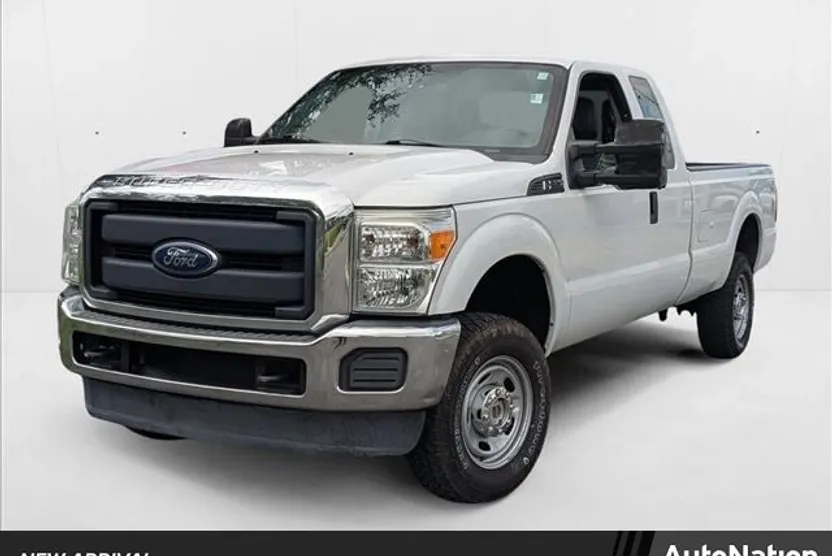 2016 Ford F-250 XL photo 1