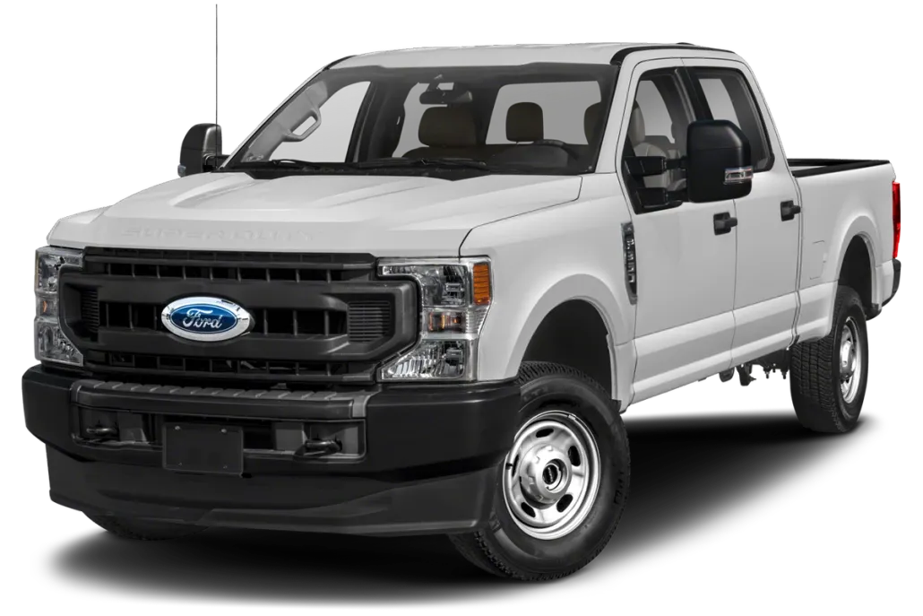 2021 Ford F-350 XL photo 1