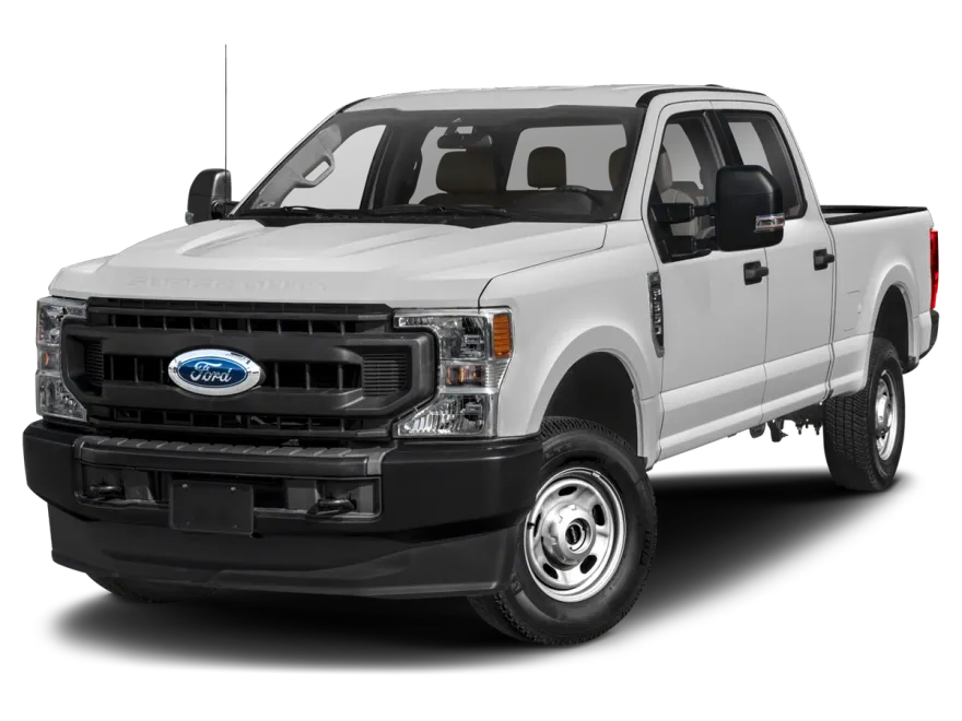 2021 Ford F-350 XL photo 1