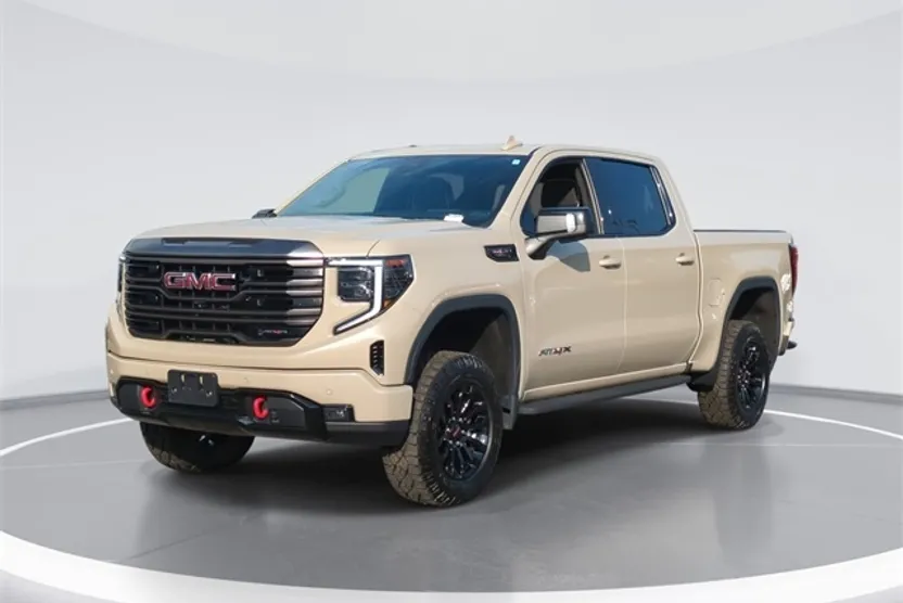 2023 Gmc Sierra 1500 AT4X photo 1
