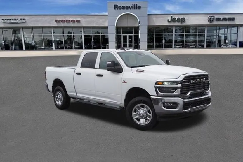 2025 Ram 3500 Tradesman photo 1