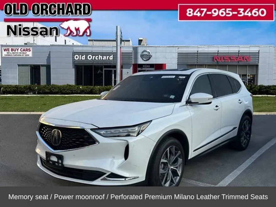 2022 Acura MDX Technology photo 1