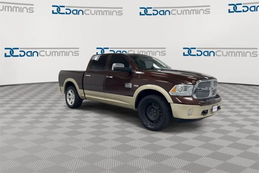 2014 Ram 1500 Longhorn photo 1