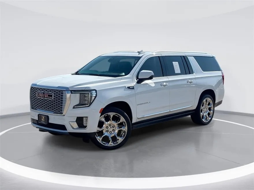 2021 Gmc Yukon XL Denali photo 1