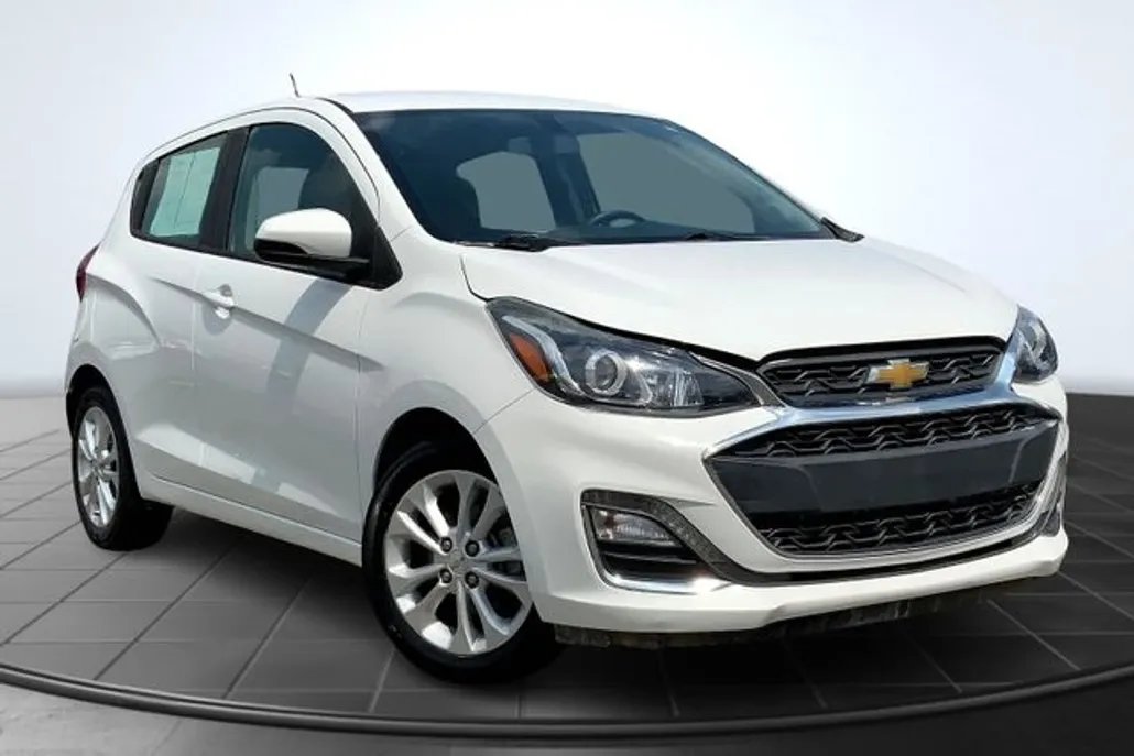 2021 Chevrolet Spark 1LT photo 1