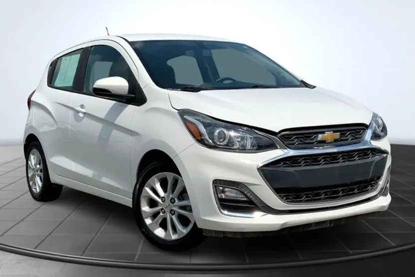 2021 Chevrolet Spark 1LT photo 1