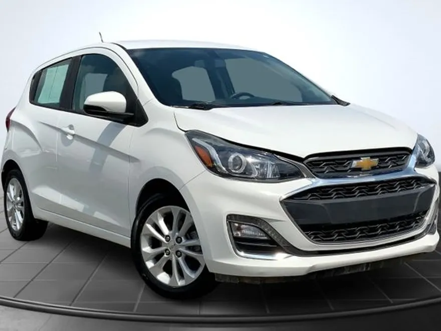 2021 Chevrolet Spark 1LT photo 1