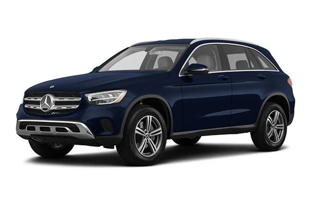 2020 Mercedes Benz GLC 300 4MATIC photo 1