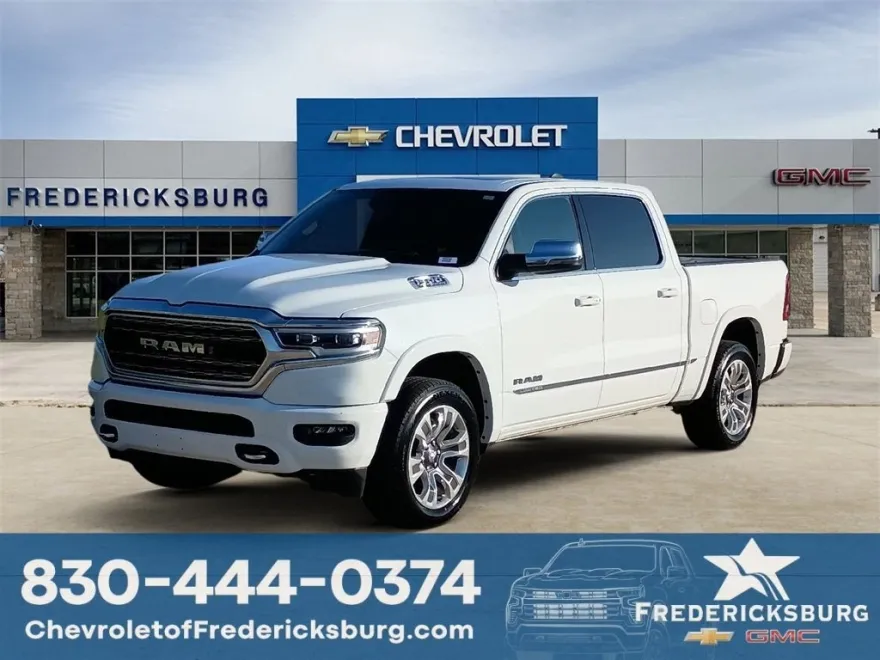 2024 Ram 1500 Limited photo 1