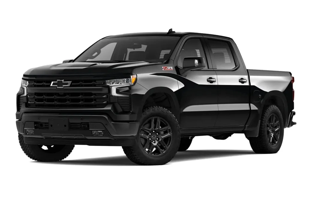 2025 Chevrolet Silverado 1500 RST photo 1