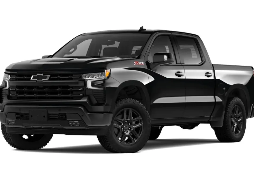 2025 Chevrolet Silverado 1500 RST photo 1