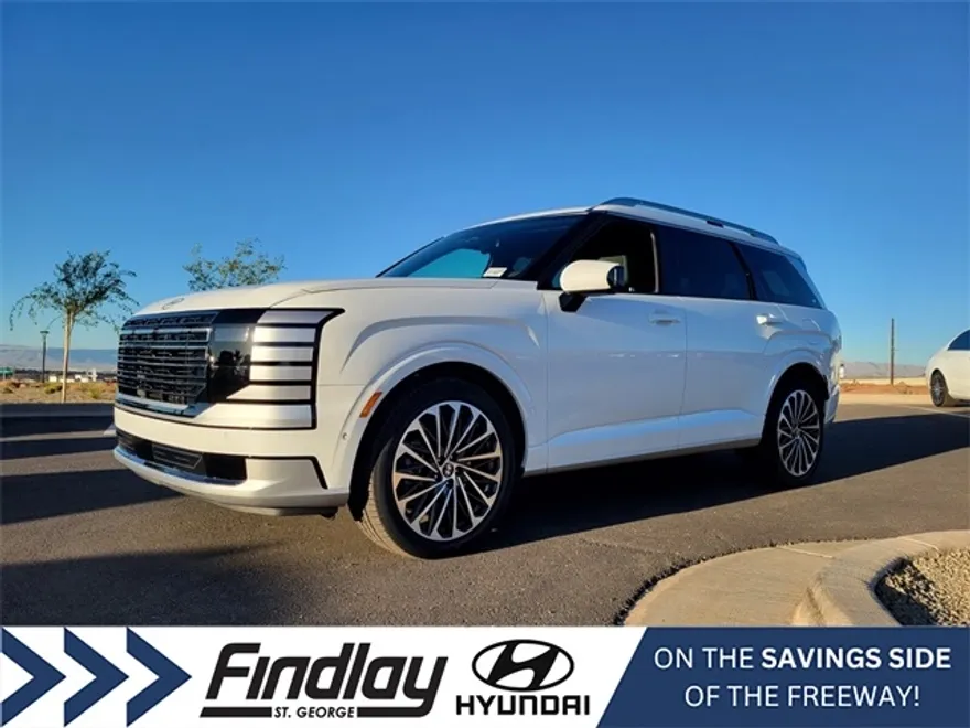 2026 Hyundai Palisade Calligraphy photo 1