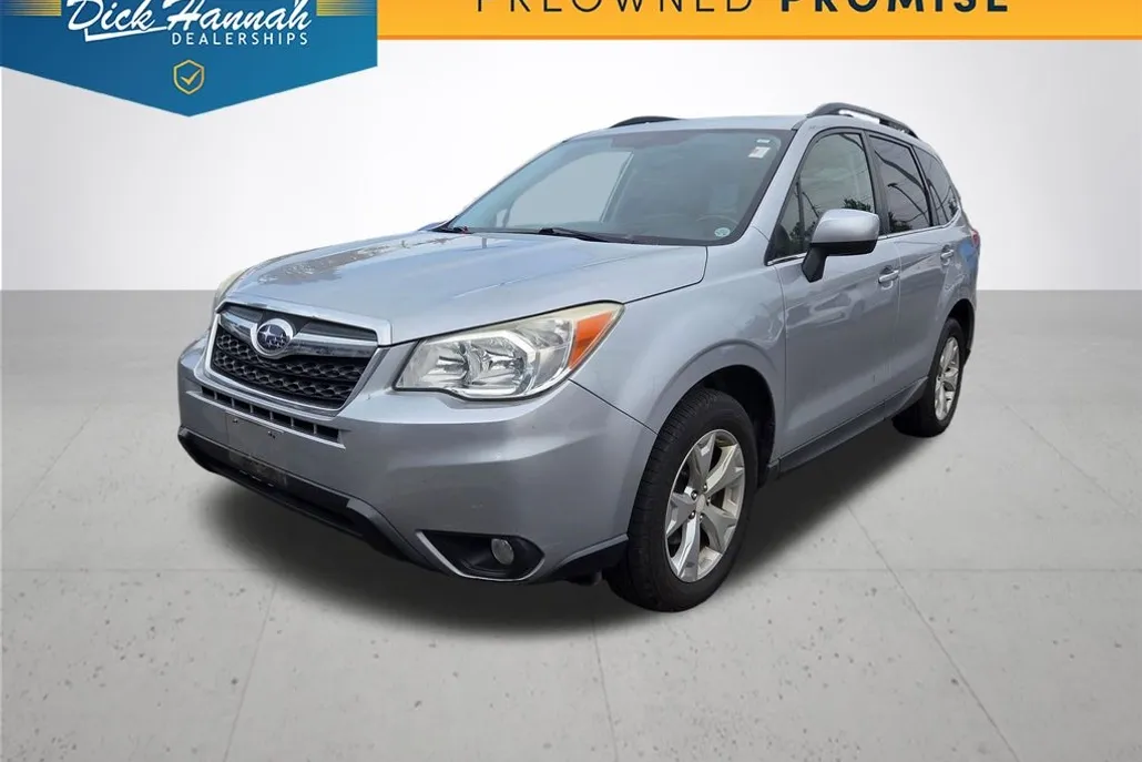 2014 Subaru Forester 2.5i Limited photo 1
