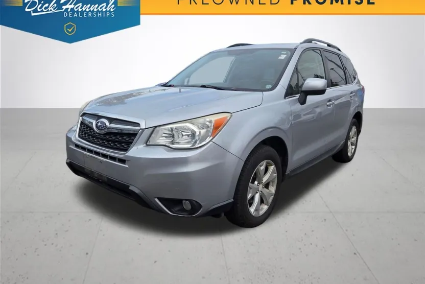 2014 Subaru Forester 2.5i Limited photo 1