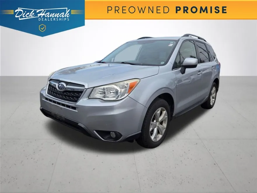 2014 Subaru Forester 2.5i Limited photo 1