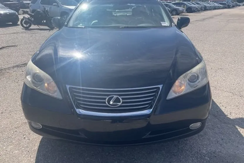 2007 Lexus ES 350 photo 1