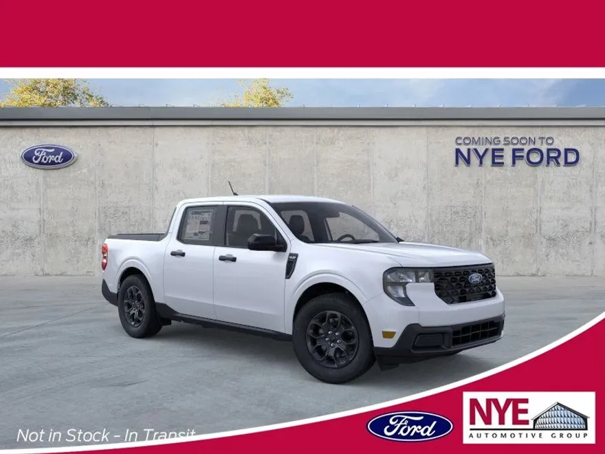 2025 Ford Maverick XLT photo 1