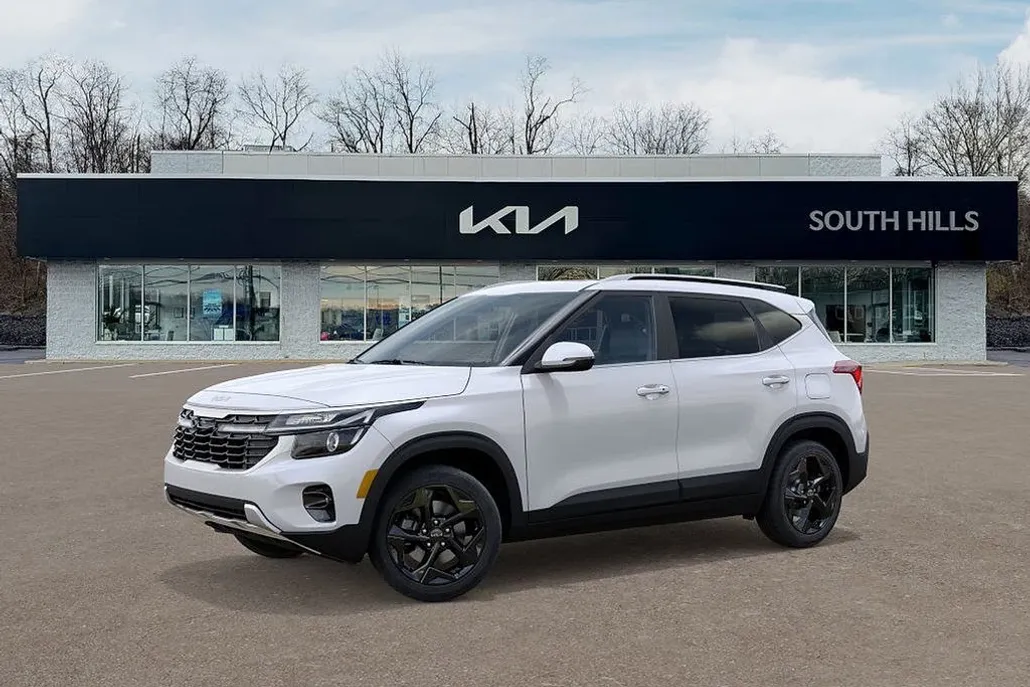 2026 Kia Seltos EX photo 1