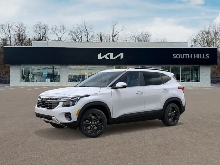 2026 Kia Seltos EX photo 1