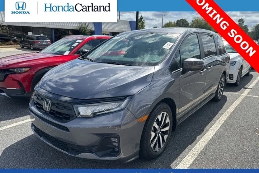 2025 Honda Odyssey EX-L photo 1
