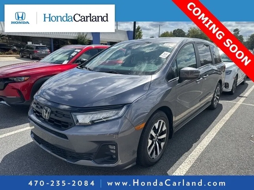 2025 Honda Odyssey EX-L photo 1