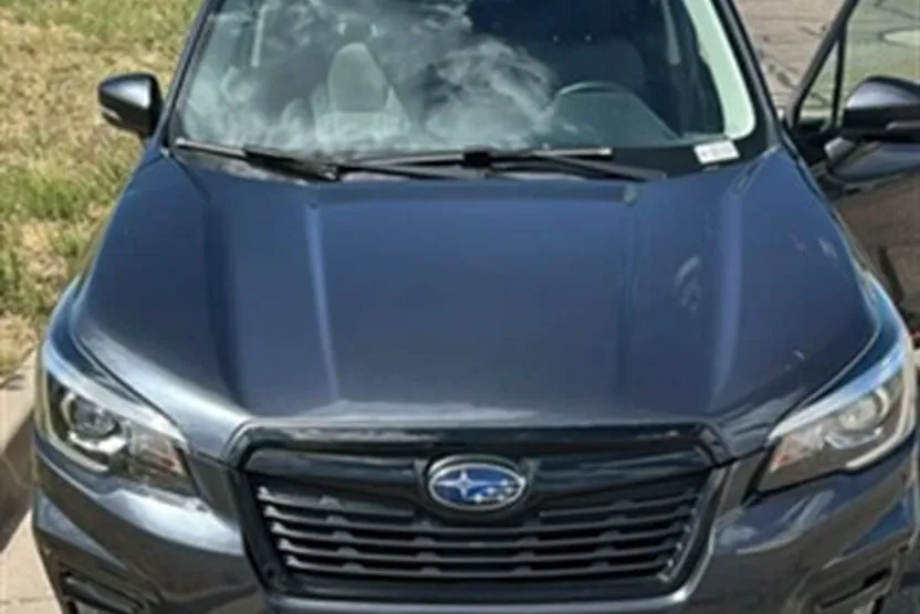 2019 Subaru Forester Sport photo 1