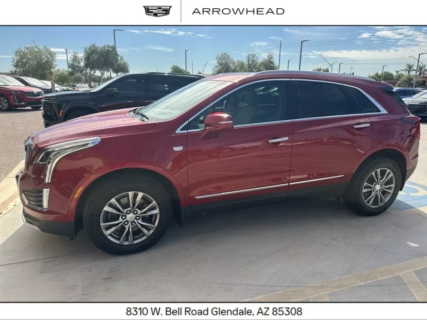 2023 Cadillac XT5 Premium Luxury photo 1