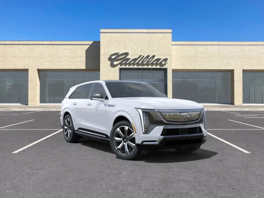 2025 Cadillac Escalade IQ photo 1