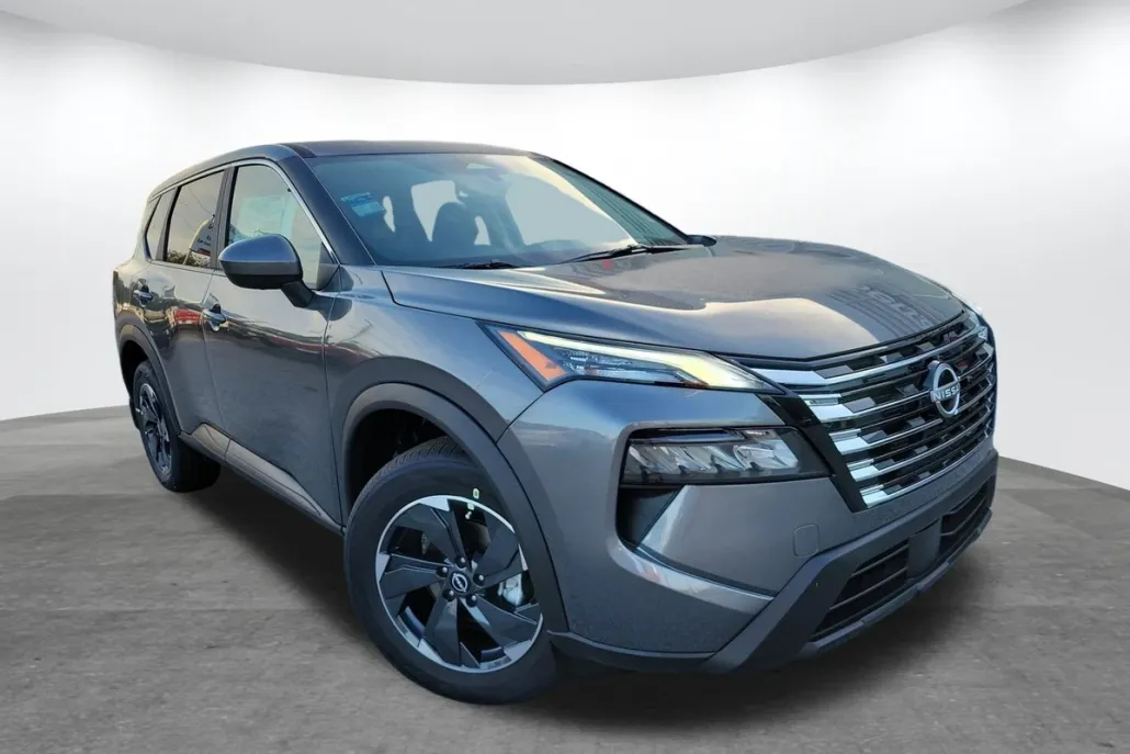 2026 Nissan Rogue SV photo 1
