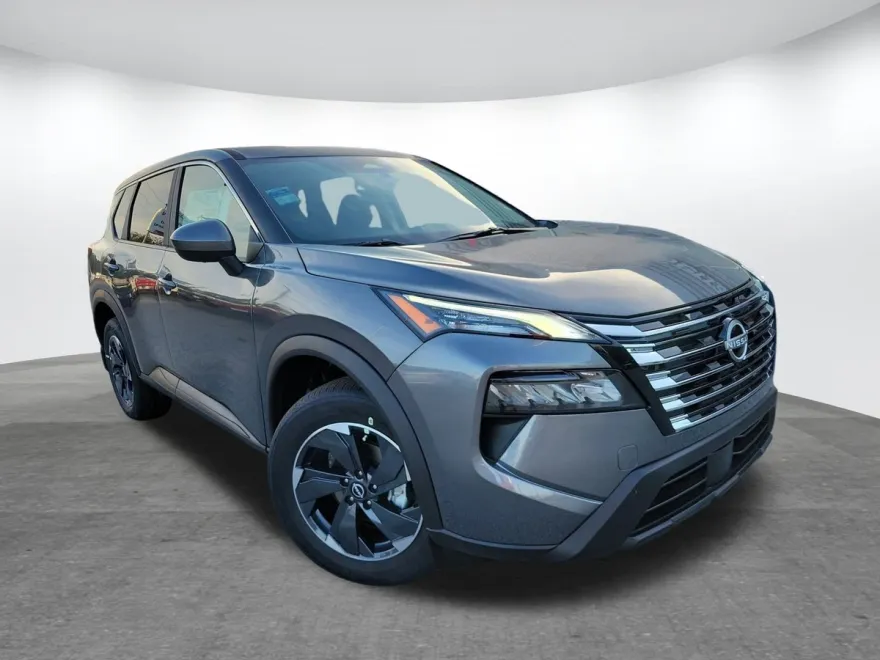 2026 Nissan Rogue SV photo 1