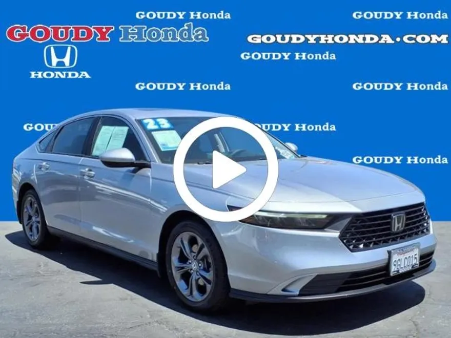 2023 Honda Accord EX photo 1