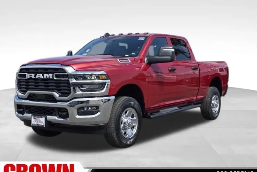 2026 Ram 2500 Tradesman photo 1