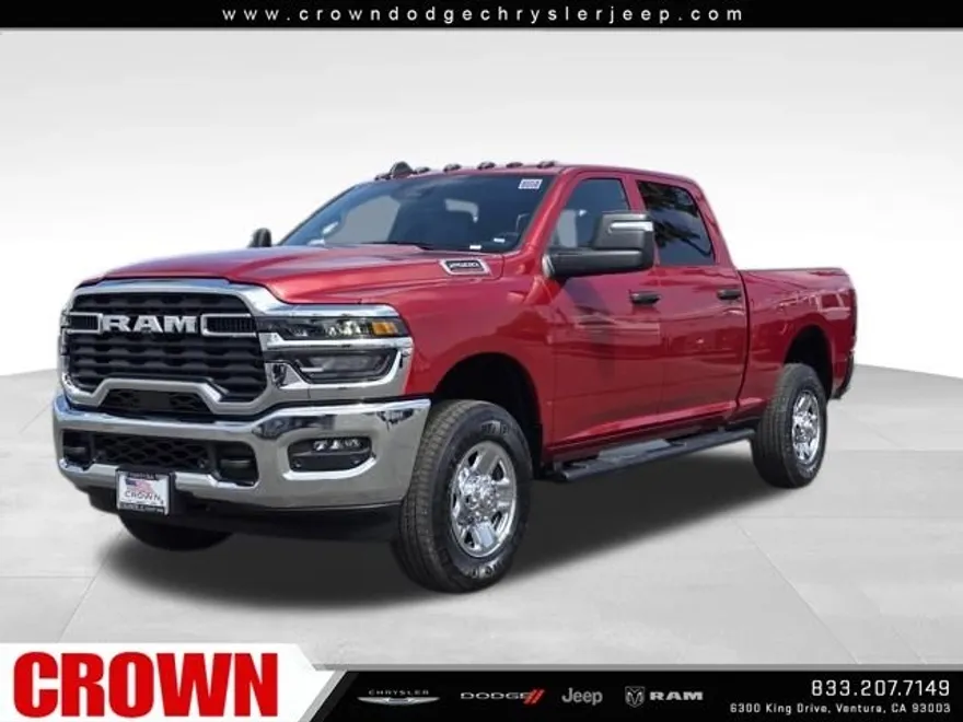 2026 Ram 2500 Tradesman photo 1