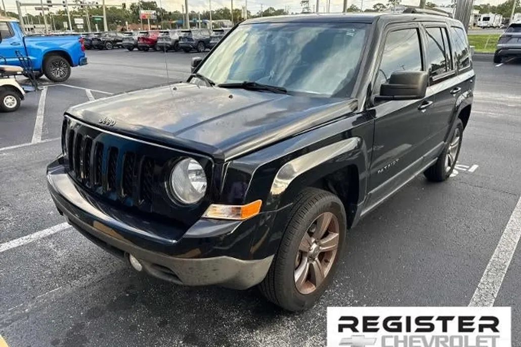 2016 Jeep Patriot Sport photo 1