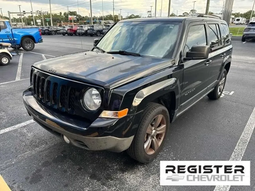 2016 Jeep Patriot Sport photo 1