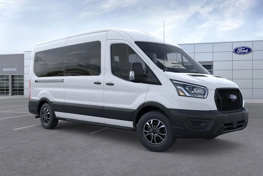 2025 Ford Transit photo 1