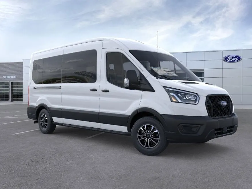 2025 Ford Transit photo 1