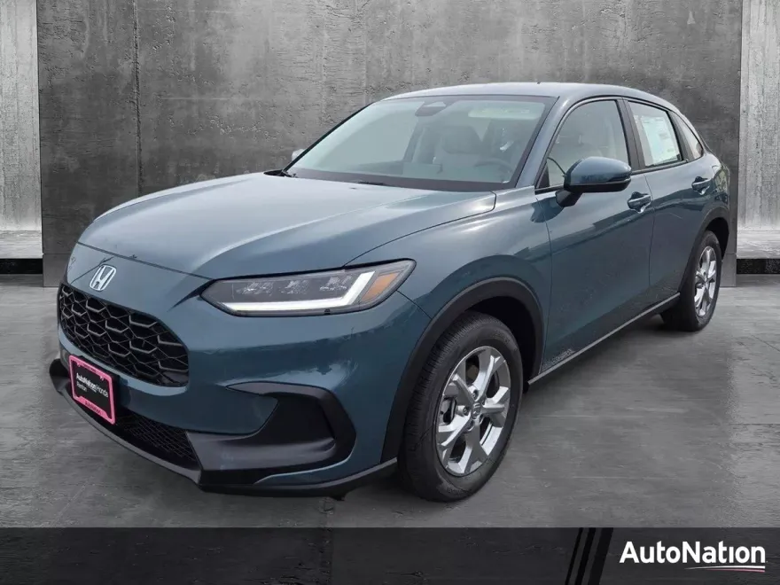 2025 Honda HR-V LX photo 1
