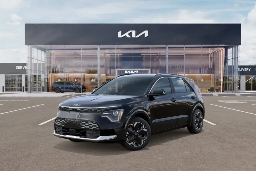 2025 Kia Niro EV Wind photo 1