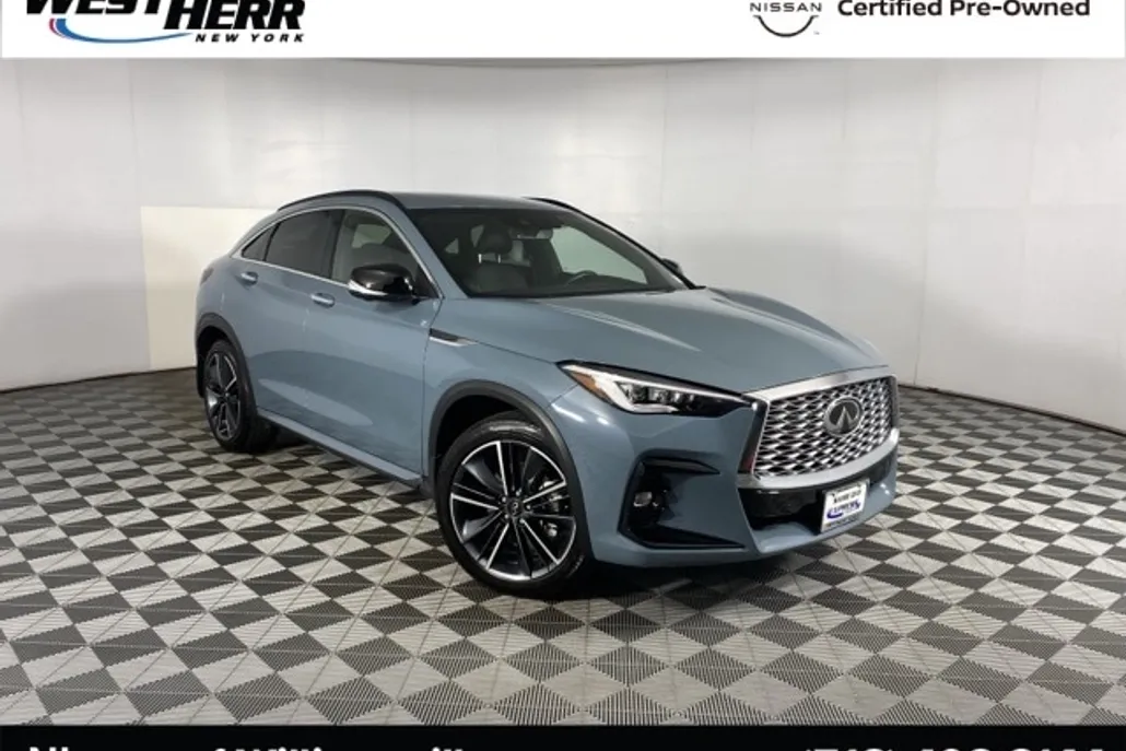 2025 Infiniti QX55 Essential photo 1