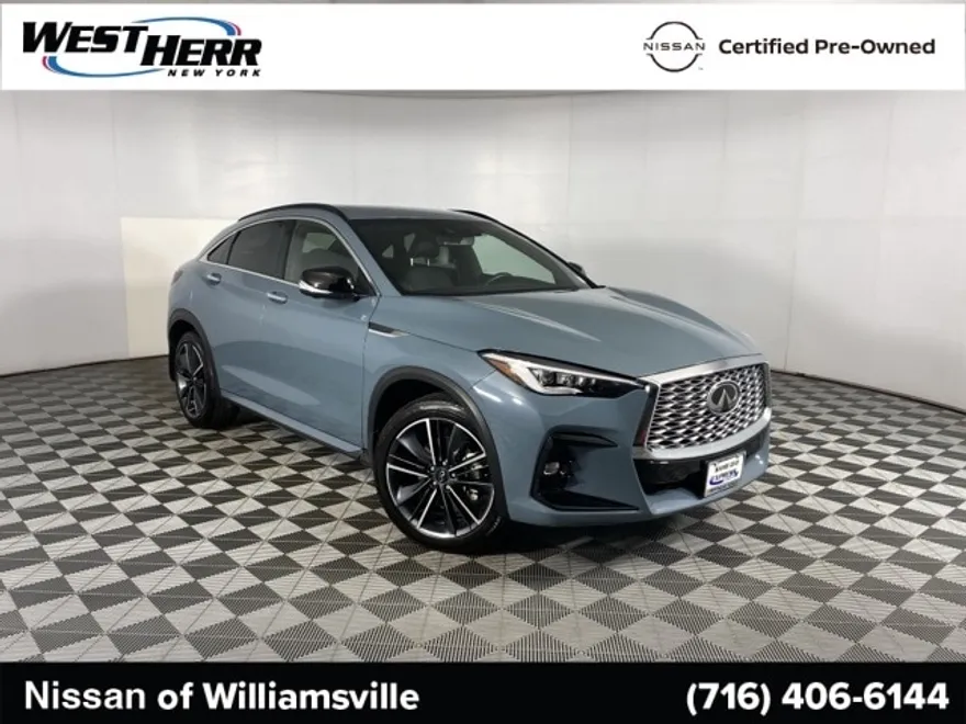 2025 Infiniti QX55 Essential photo 1