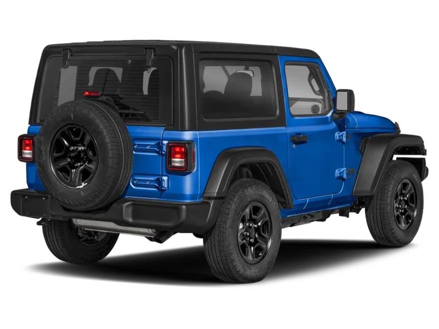 2025 Jeep Wrangler Two-Door Rubicon X photo 1