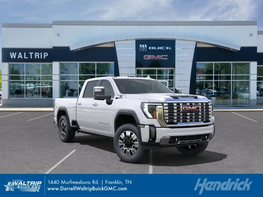 2025 Gmc Sierra 2500 HD Denali photo 1