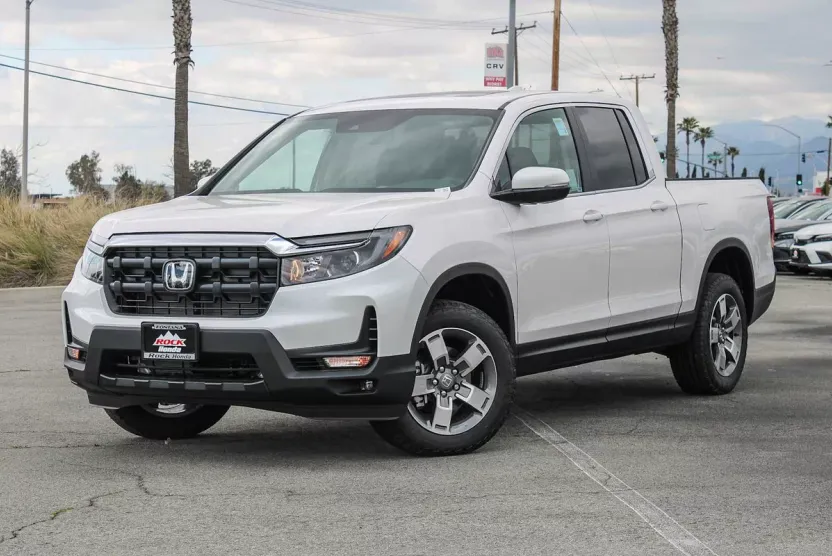 2025 Honda Ridgeline RTL photo 1