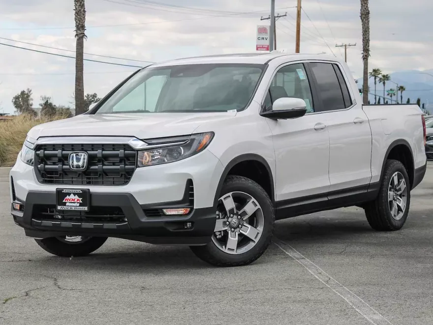 2025 Honda Ridgeline RTL photo 1